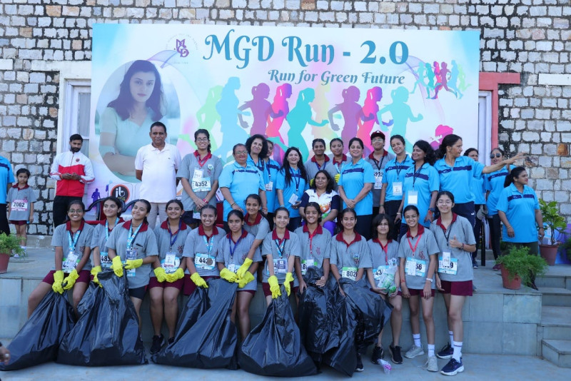 The Great MGD Run Edition 2.0 - The Plogging Team